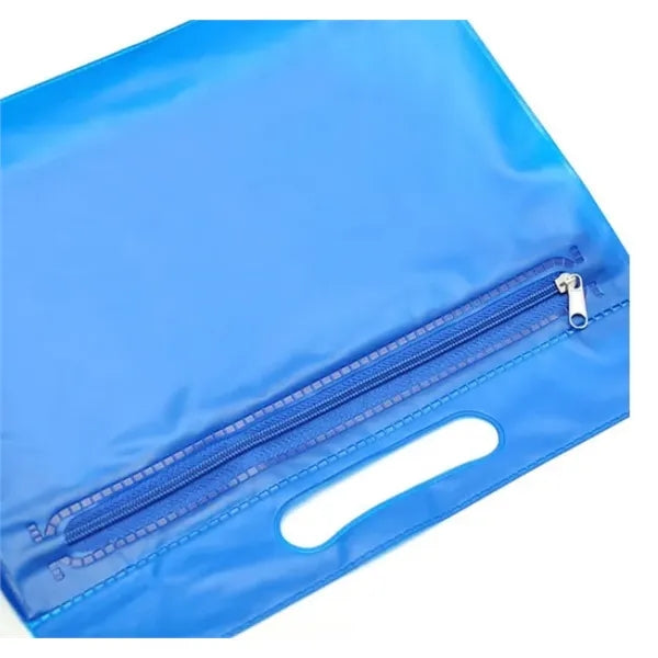 Zippered Vanity Bag