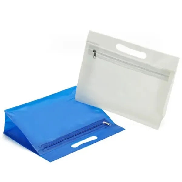 Zippered Vanity Bag