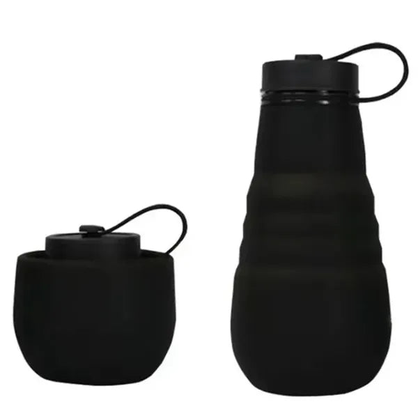 20 oz Collapsible Portable Water Bottle