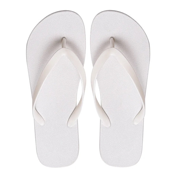 Unisex Soft Lightweight PVC Sandlas Beach Flip Flops