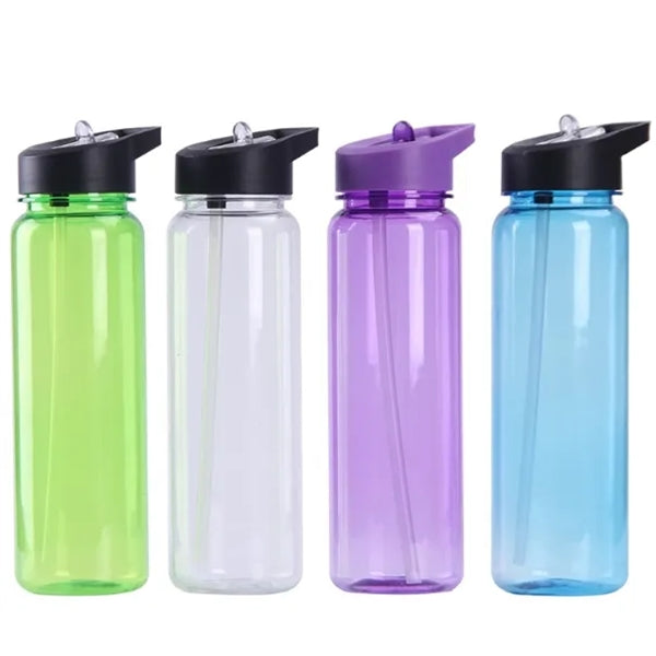 Plastic Sports Water Bottle
