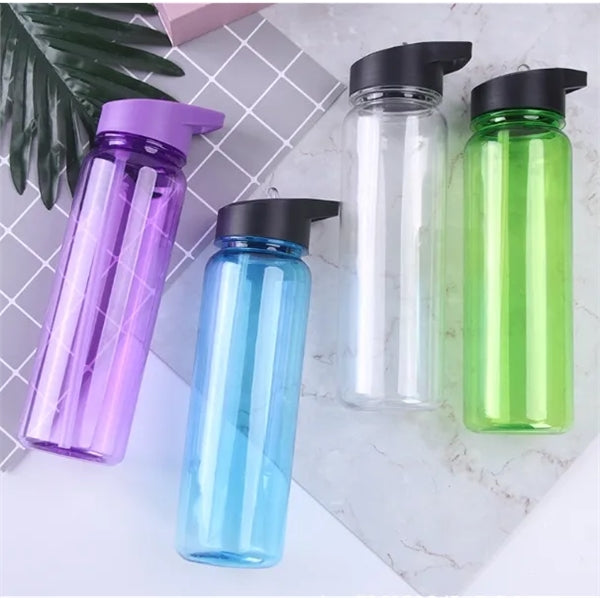 Plastic Sports Water Bottle