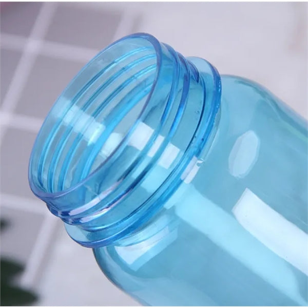 Plastic Sports Water Bottle