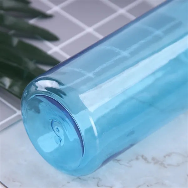Plastic Sports Water Bottle