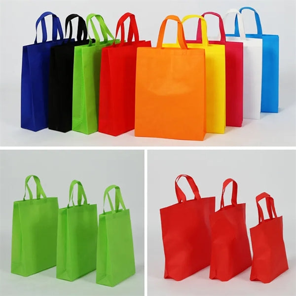 13.8" Non Woven Tote Bag