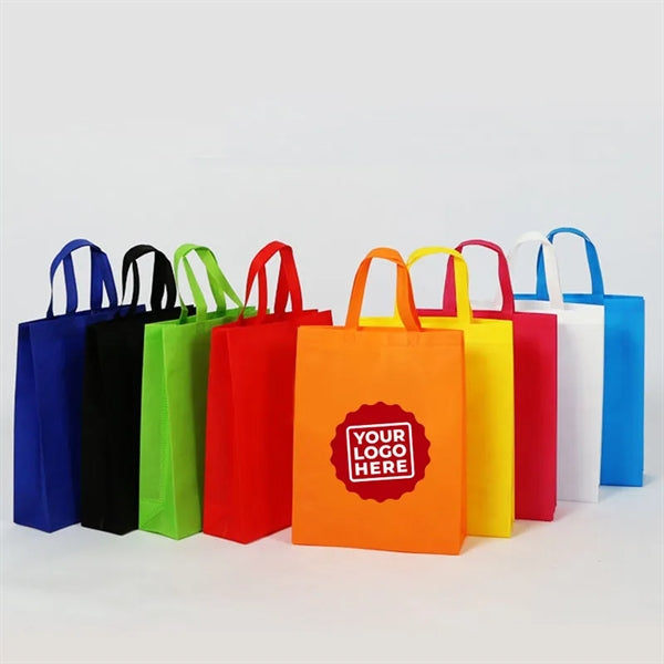 13.8" Non Woven Tote Bag
