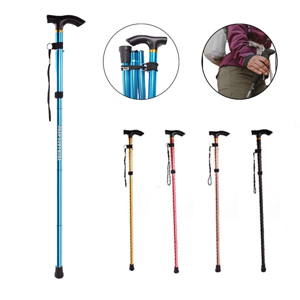 Collapsible Trekking Poles
