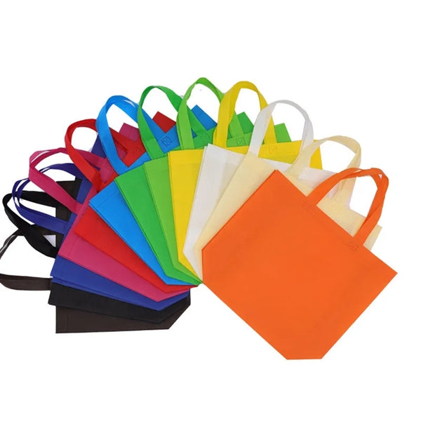 Large Non-Woven Shopping Tote Storage Bags