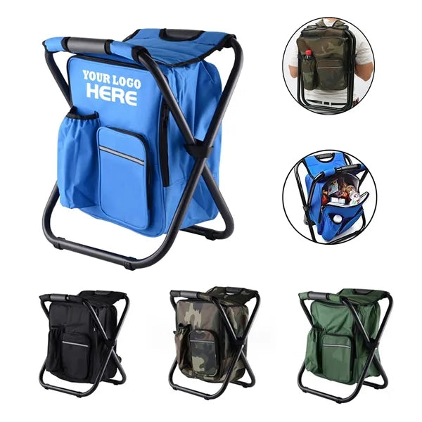 Portable Camping Stool Chair