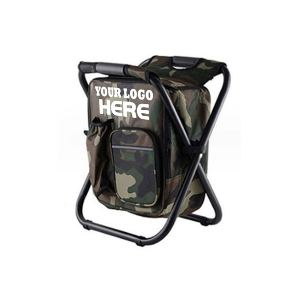 Portable Camping Stool Chair