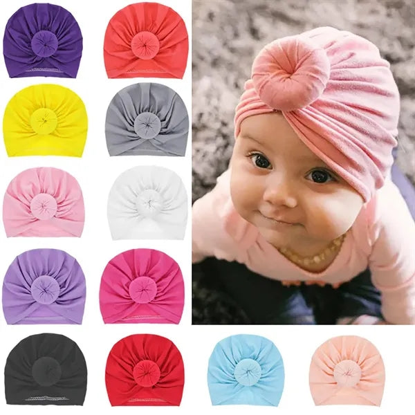 Baby Turban Hats