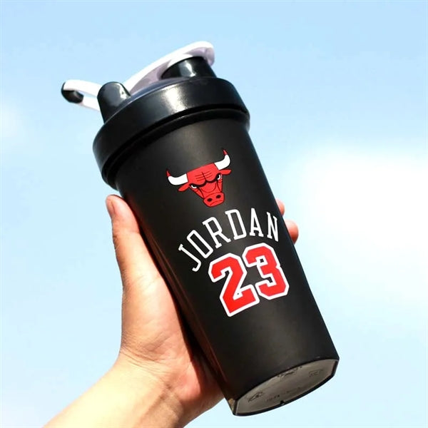 20oz/600ml Shaker Bottle For Protein Mixes Fitness Gym