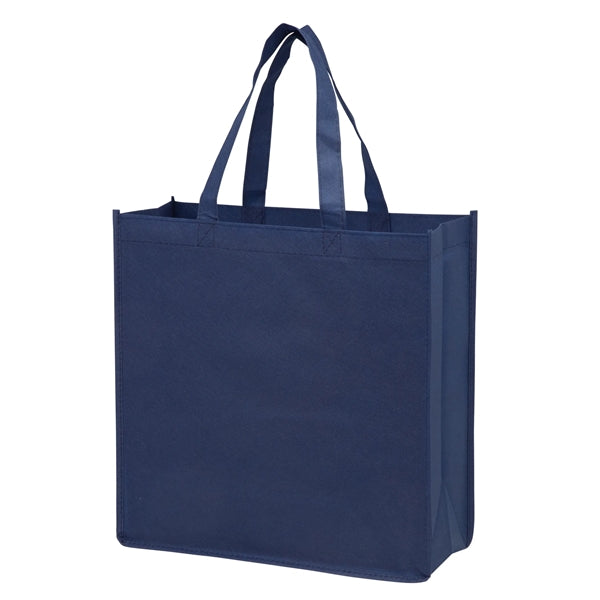 Recycled P.E.T. Non-Woven Tote Bag - Full Color