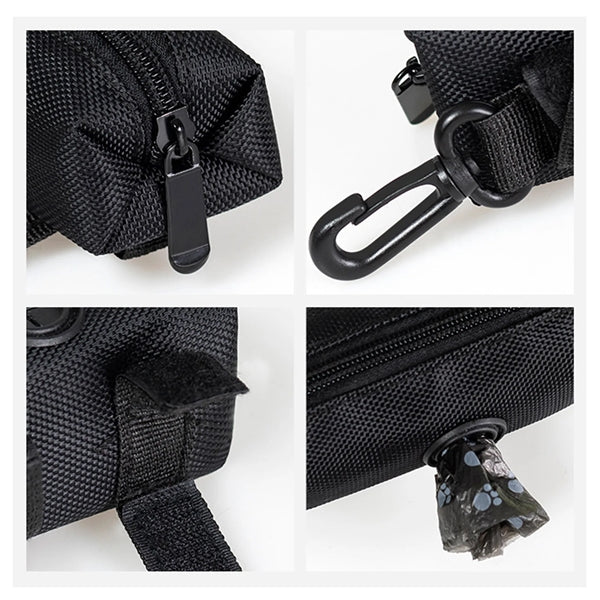 Dog Poop Bag Holder For Leashes