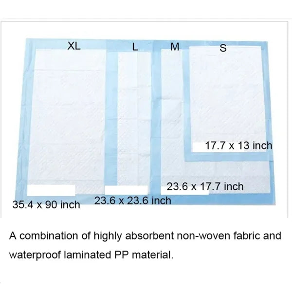Packaged Pet Urine Pad