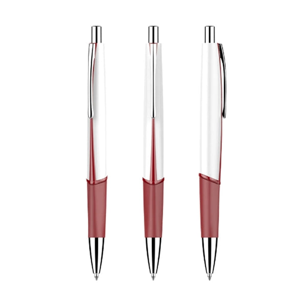 Triangular Grip Click Pen