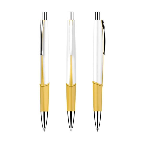 Triangular Grip Click Pen