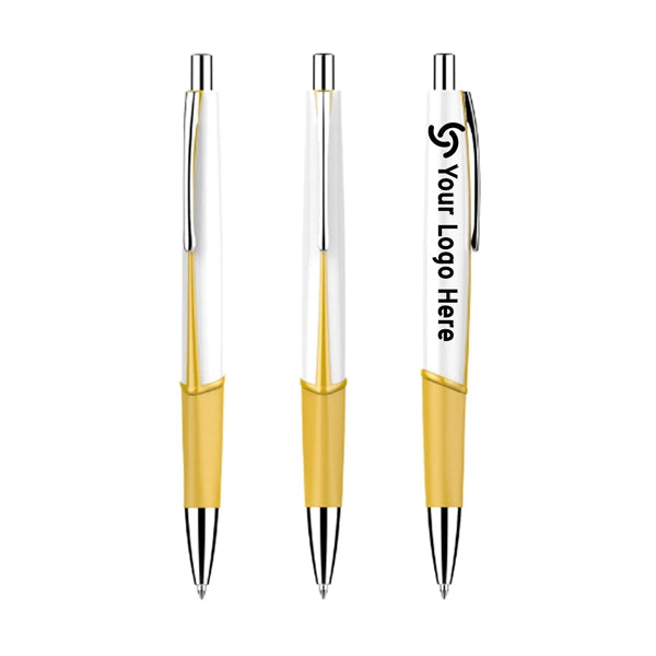 Triangular Grip Click Pen