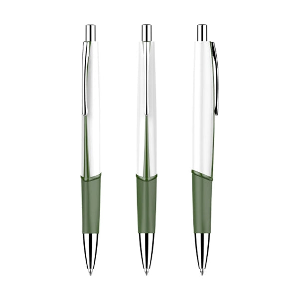 Triangular Grip Click Pen