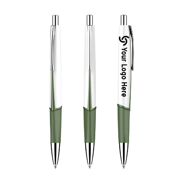 Triangular Grip Click Pen