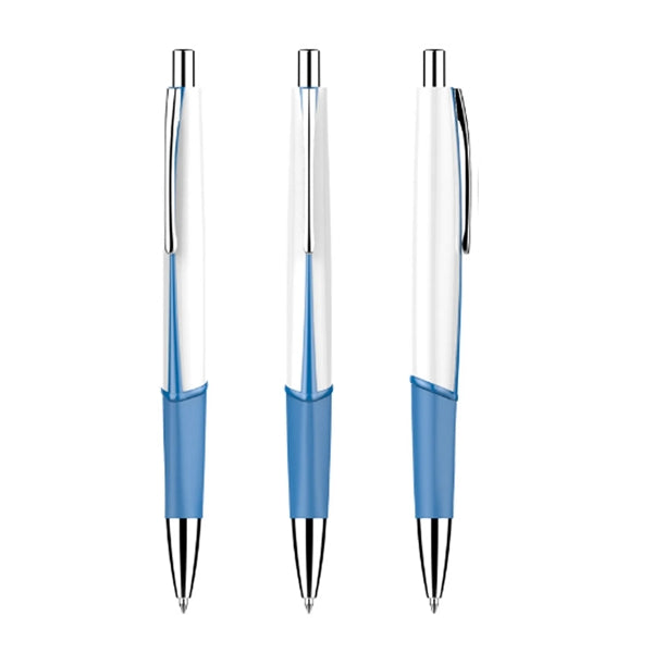 Triangular Grip Click Pen