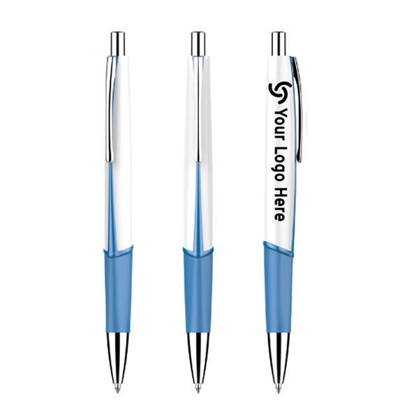 Triangular Grip Click Pen