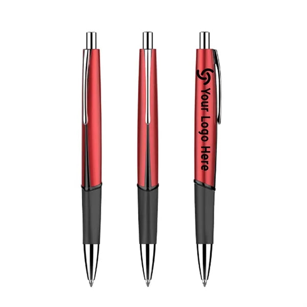 Triangular Grip Click Pen