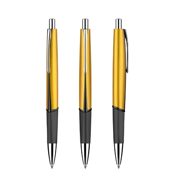 Triangular Grip Click Pen