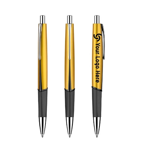 Triangular Grip Click Pen