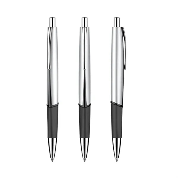 Triangular Grip Click Pen