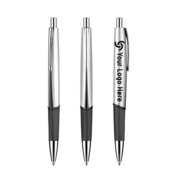 Triangular Grip Click Pen