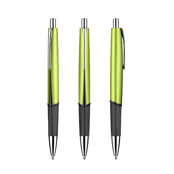 Triangular Grip Click Pen