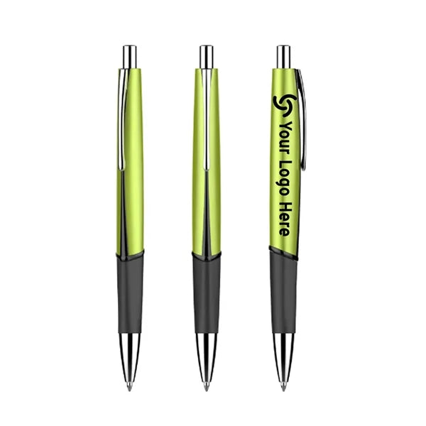 Triangular Grip Click Pen