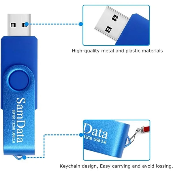 32GB USB Flash Drives