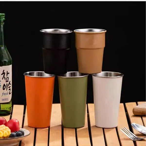 Stainless Steel Cup