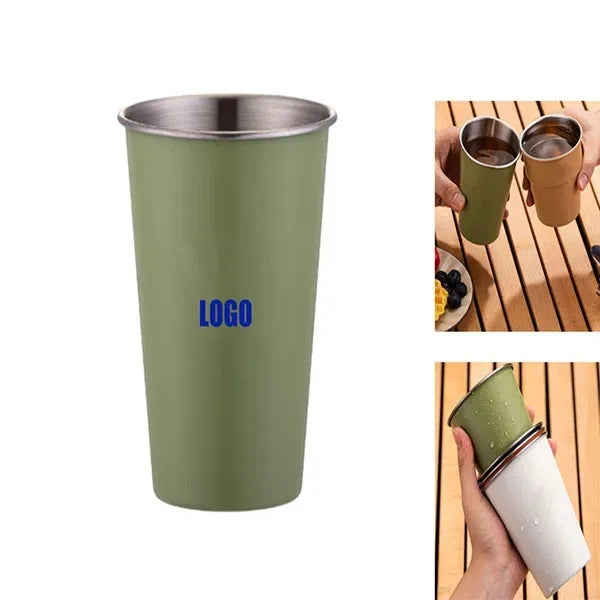 Stainless Steel Cup