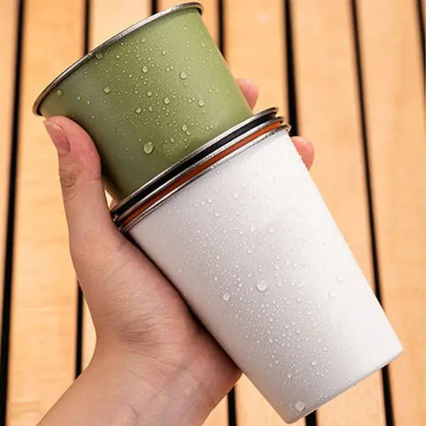 Stainless Steel Cup
