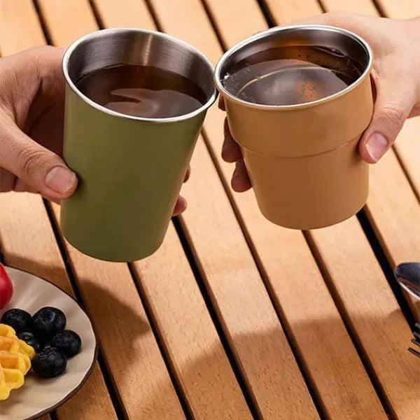 Stainless Steel Cup
