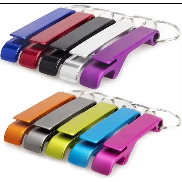 Aluminum Bottle and Can Opener