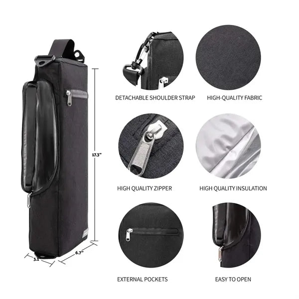 Beer Sleeve for Golf Bag Cooler