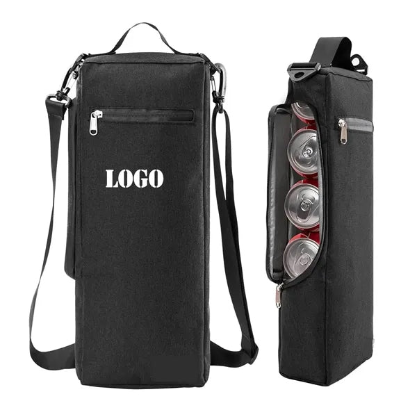 Beer Sleeve for Golf Bag Cooler