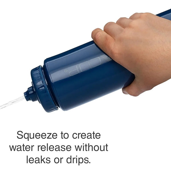 32oz Squeeze Water Bottles