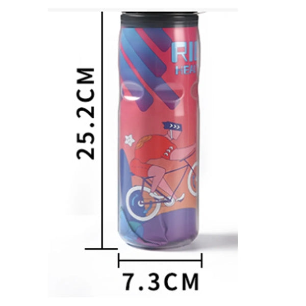 22oz Squeeze Water Bottles