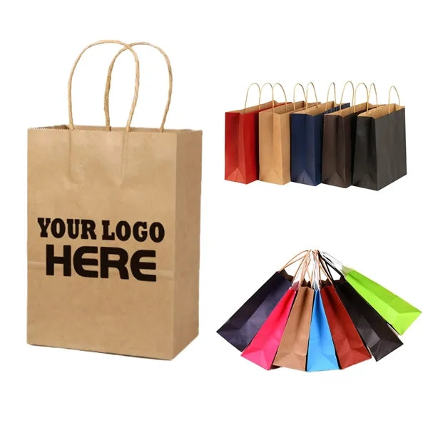 Paper Shopping Bags