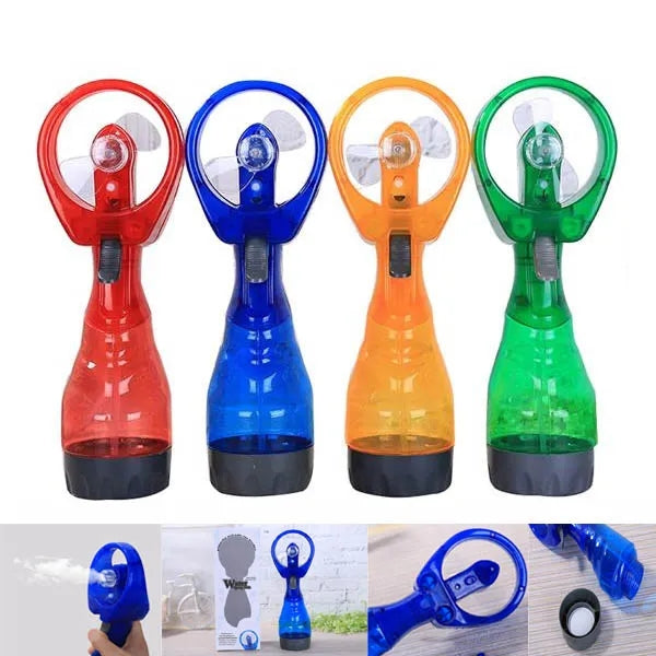Water Spray Fan