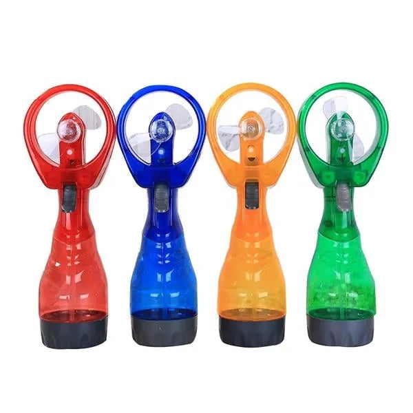 Water Spray Fan