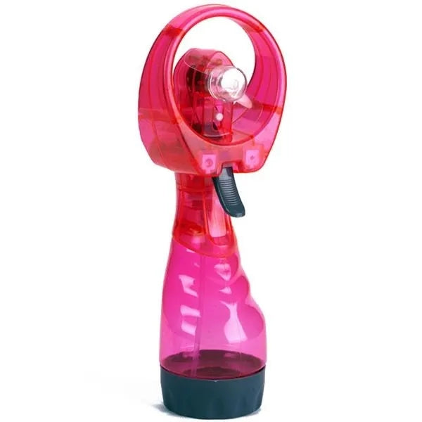 Water Spray Fan