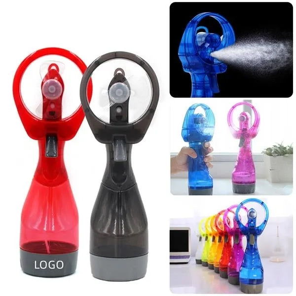 Water Spray Fan