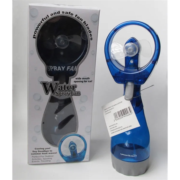 Water Spray Fan