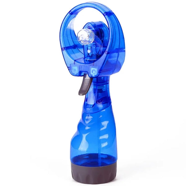 Water Spray Fan